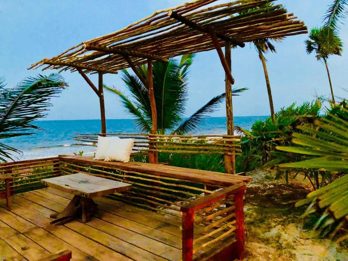Casa Pelicanos Tulum Beach Mx - Next To Hotel Zone Zewnętrze zdjęcie