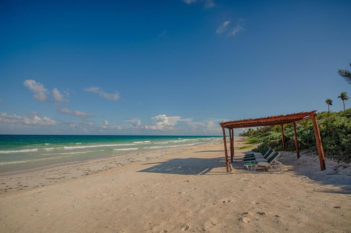 Casa Pelicanos Tulum Beach Mx - Next To Hotel Zone Zewnętrze zdjęcie