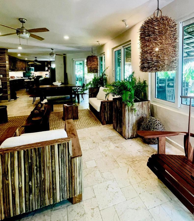 Casa Pelicanos Tulum Beach Mx - Next To Hotel Zone Zewnętrze zdjęcie
