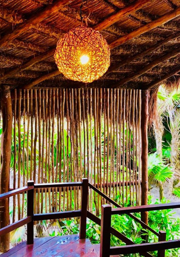 Casa Pelicanos Tulum Beach Mx - Next To Hotel Zone Zewnętrze zdjęcie