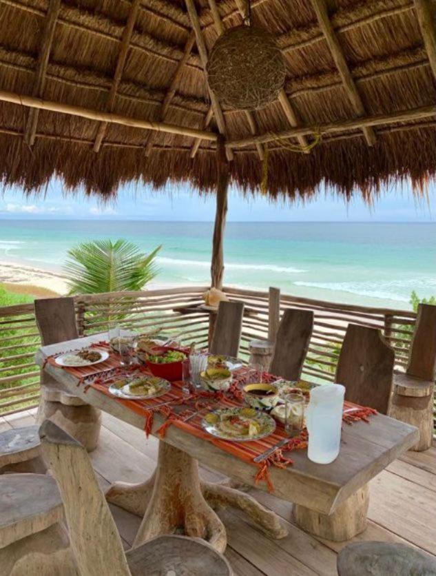 Casa Pelicanos Tulum Beach Mx - Next To Hotel Zone Zewnętrze zdjęcie