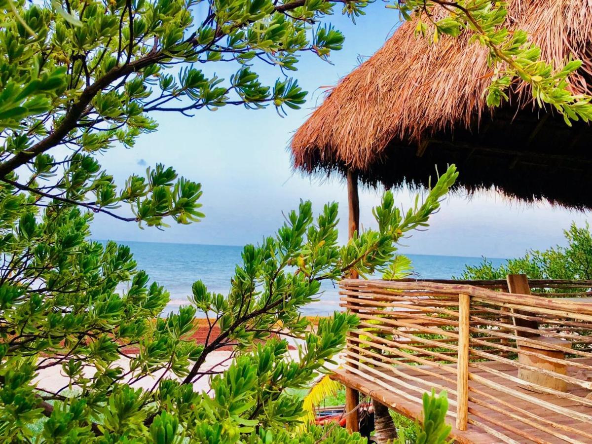 Casa Pelicanos Tulum Beach Mx - Next To Hotel Zone Zewnętrze zdjęcie