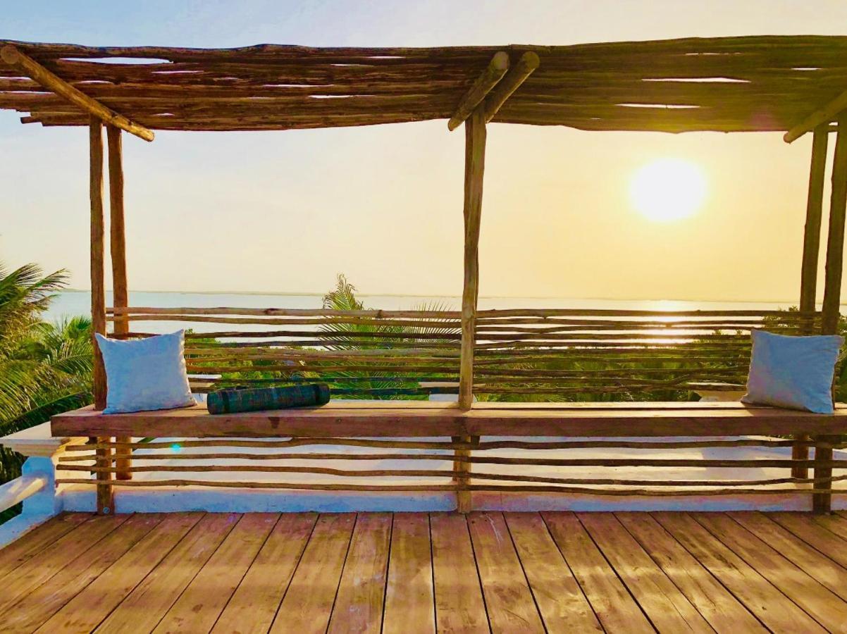 Casa Pelicanos Tulum Beach Mx - Next To Hotel Zone Zewnętrze zdjęcie